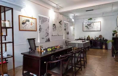 致深圳大鵬松竹體十三行漢詩藝術(shù)創(chuàng)作基地